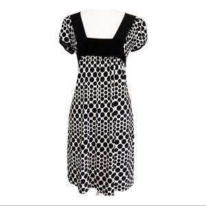 Vintage 90’s Wet Seal Polka Dot Dress Size Medium
